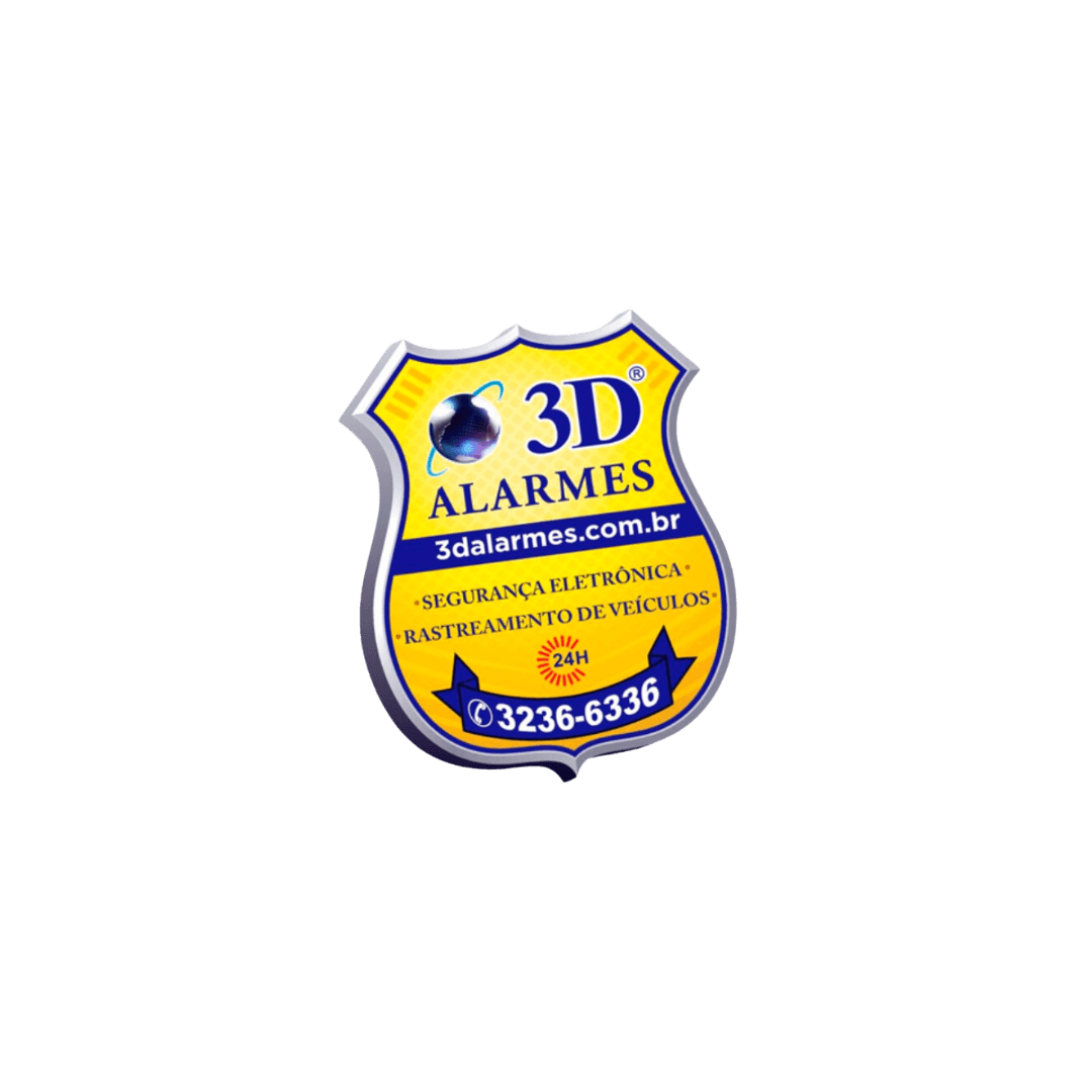 3d alarmes